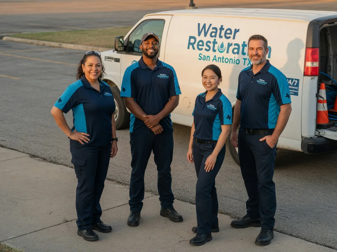 Water Damage Repair company in Midwest City, OK