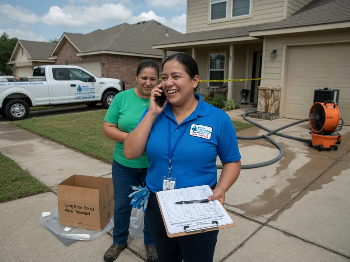 Water Damage Repair Midwest City, OK FAQs